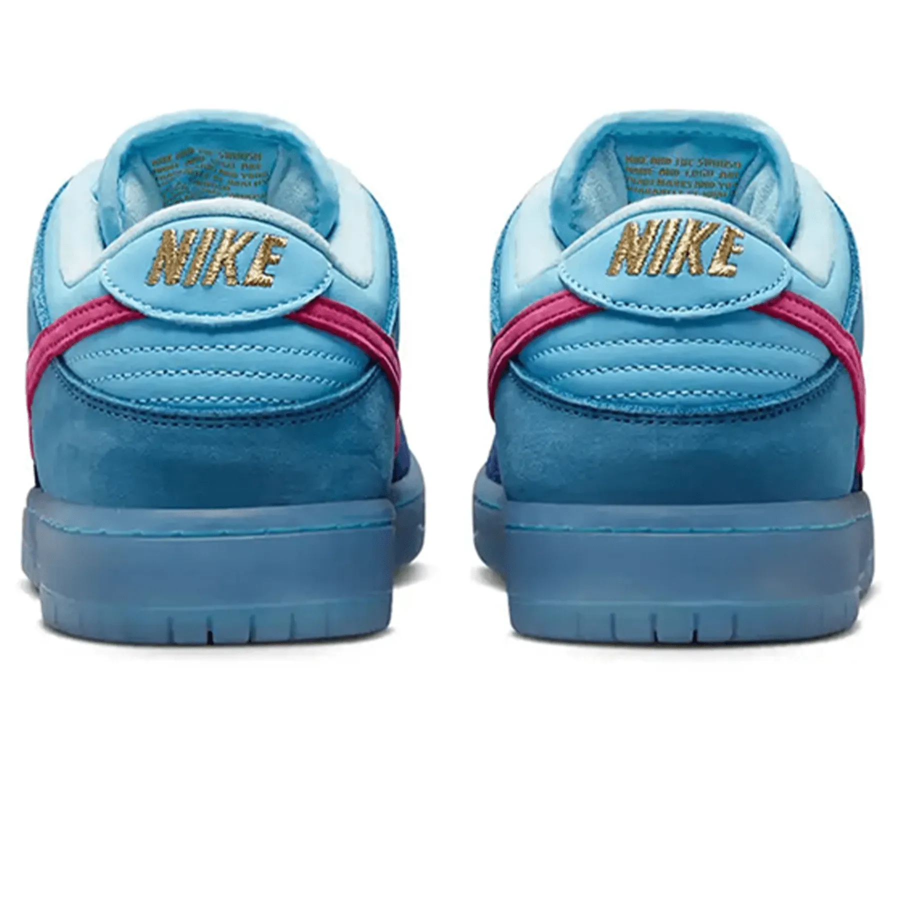 Nike Dunk Low SB x Run The Jewels '4/20' Nike Dunk stylish shoes