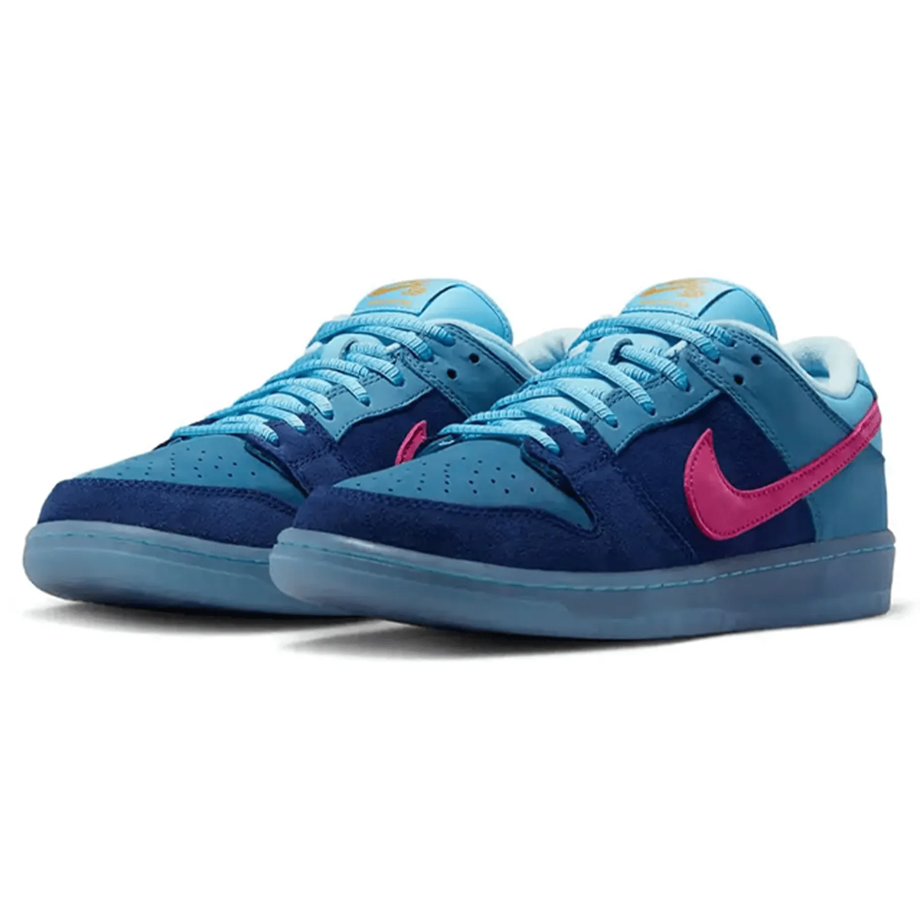Nike Dunk Low SB x Run The Jewels '4/20' Nike Dunk stylish shoes