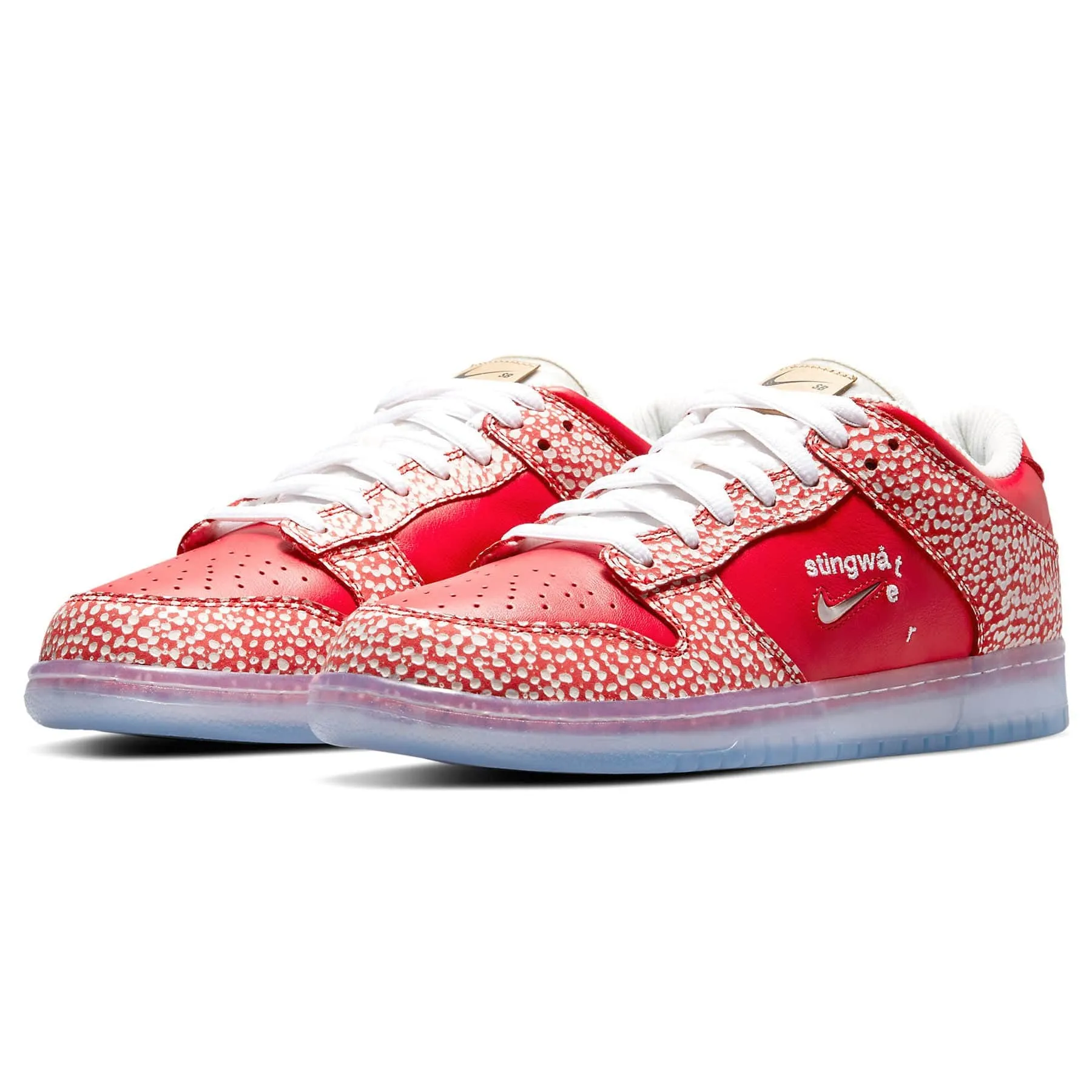 Nike Dunk Low SB x Stingwater 'Magic Mushroom' Nike Dunk stylish shoes