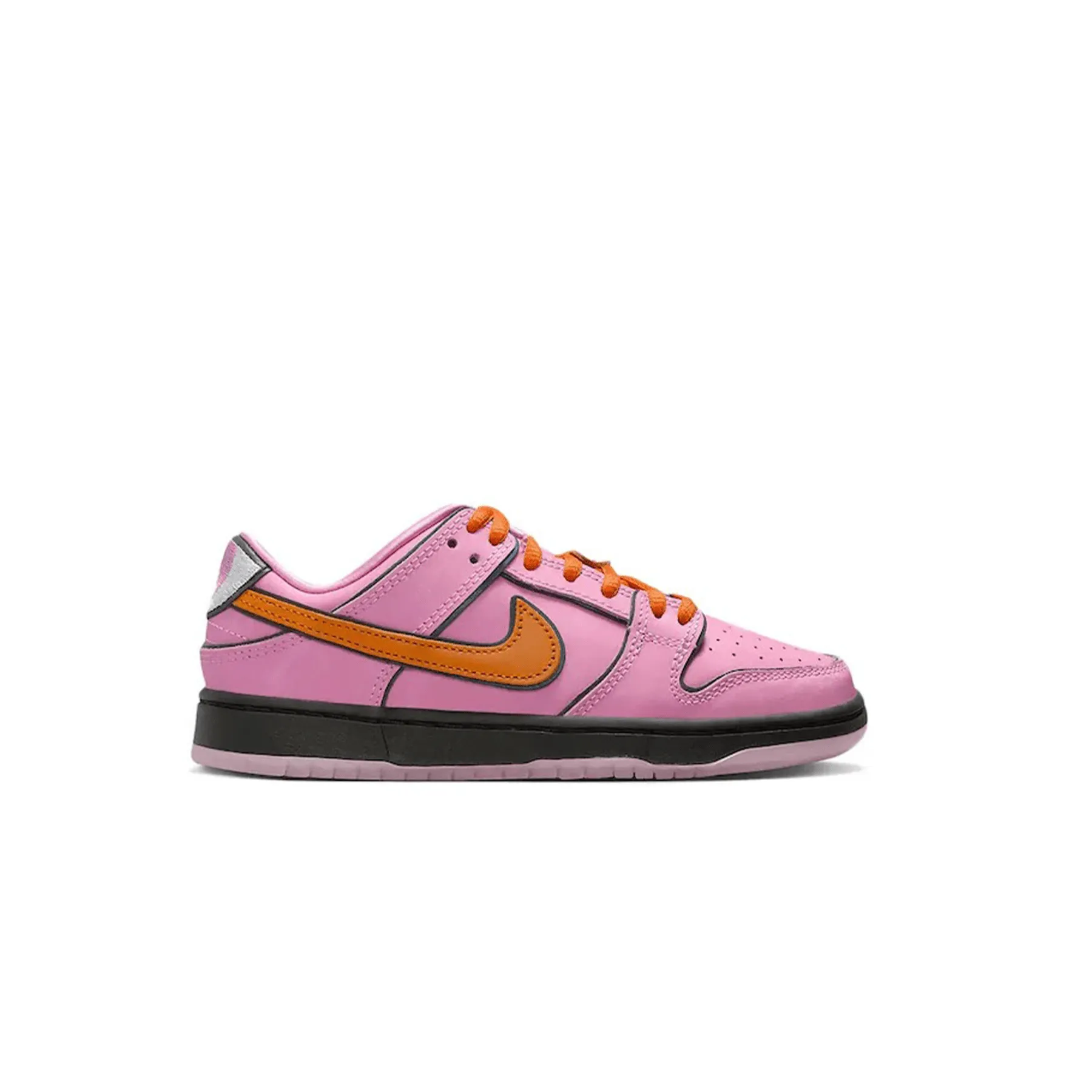 Nike Dunk Low SB x The Powerpuff Girls PS 'Blossom' Nike Dunk stylish shoes