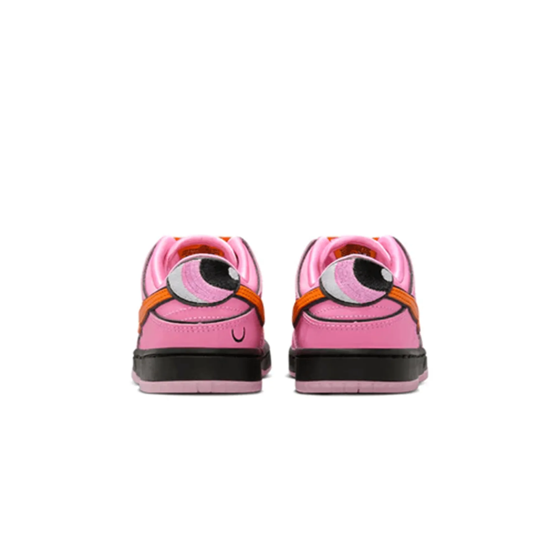 Nike Dunk Low SB x The Powerpuff Girls PS 'Blossom' Nike Dunk stylish shoes