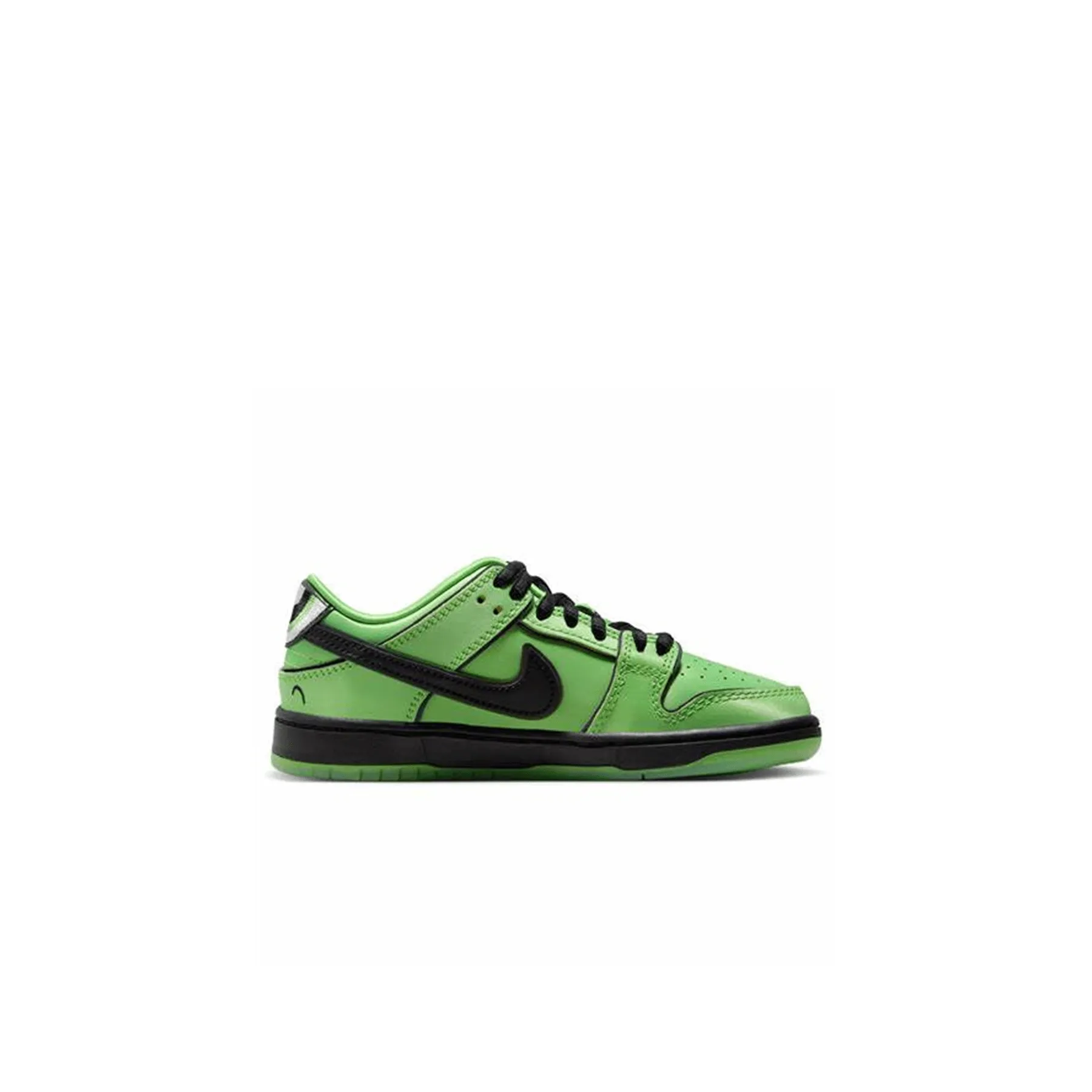 Nike Dunk Low SB x The Powerpuff Girls PS 'Buttercup' Nike Dunk stylish shoes