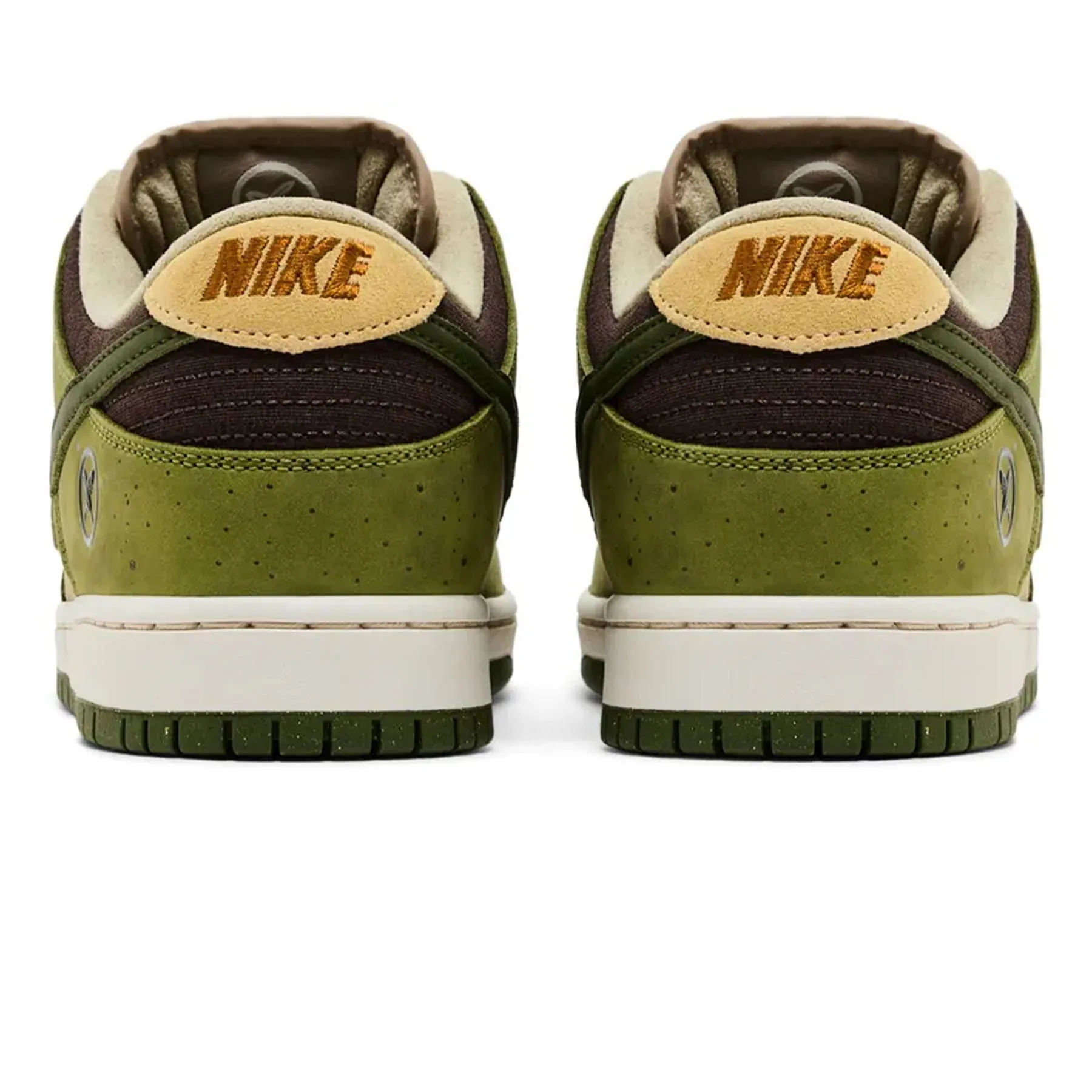 Nike Dunk Low SB x Yuto Horigome 'Matcha' Nike Dunk stylish shoes