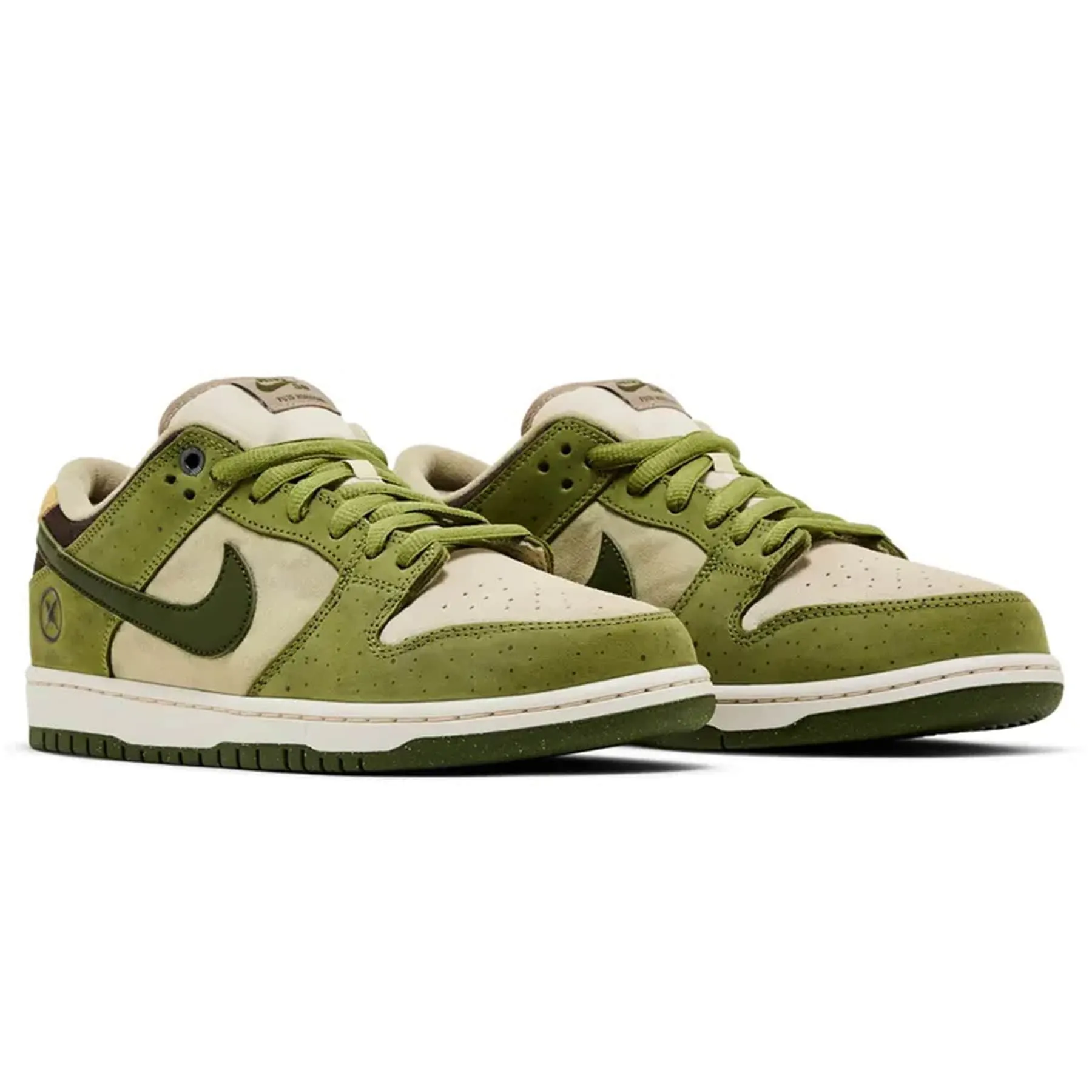 Nike Dunk Low SB x Yuto Horigome 'Matcha' Nike Dunk stylish shoes