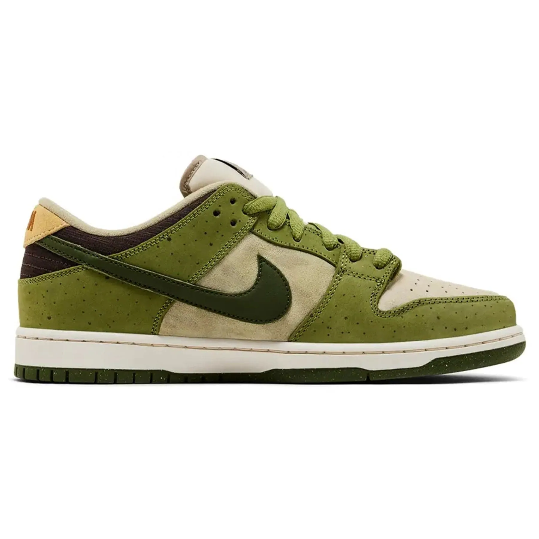 Nike Dunk Low SB x Yuto Horigome 'Matcha' Nike Dunk stylish shoes