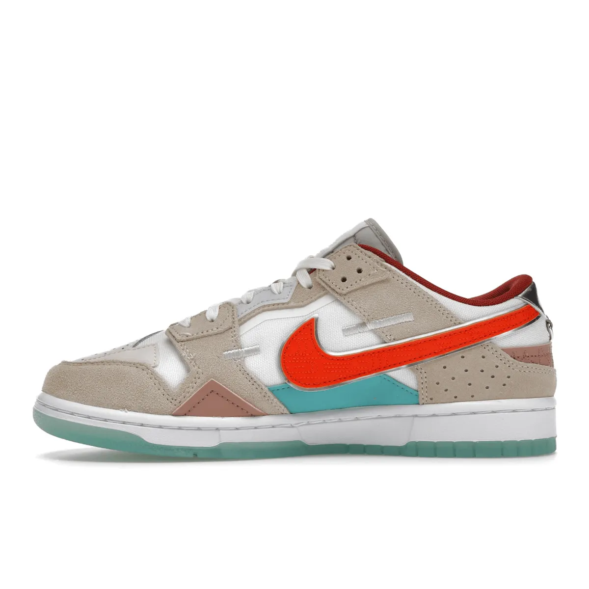 Nike Dunk Low Scrap Shapeless, Formless, Limitless Nike Dunk heritage sneakers