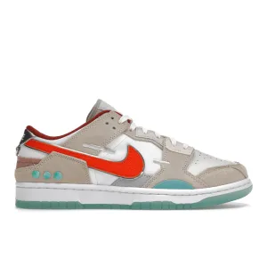 Nike Dunk Low Scrap Shapeless, Formless, Limitless Nike Dunk stylish shoes for sport and street