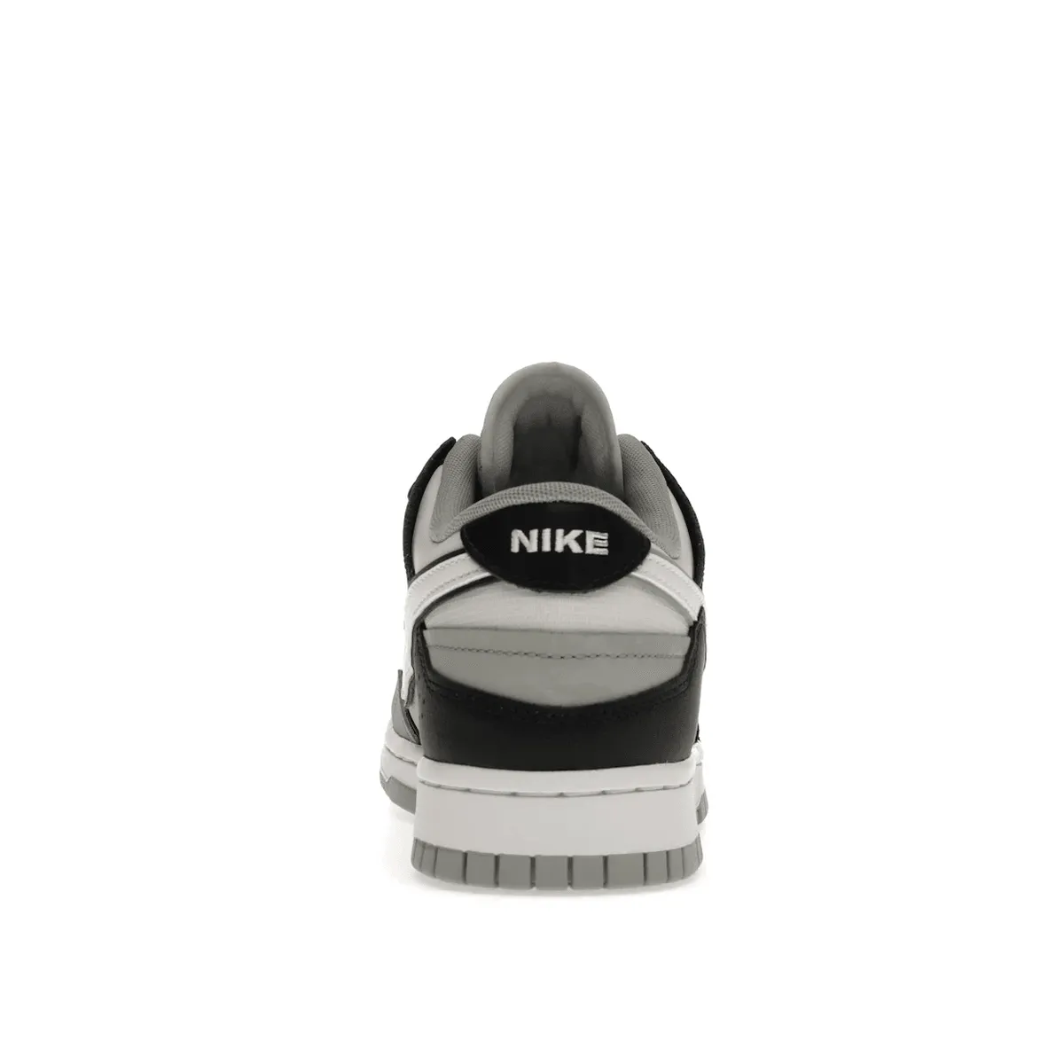 Nike Dunk Low Scrap Wolf Gray Light Lemon Twist Nike Dunk heritage sneakers
