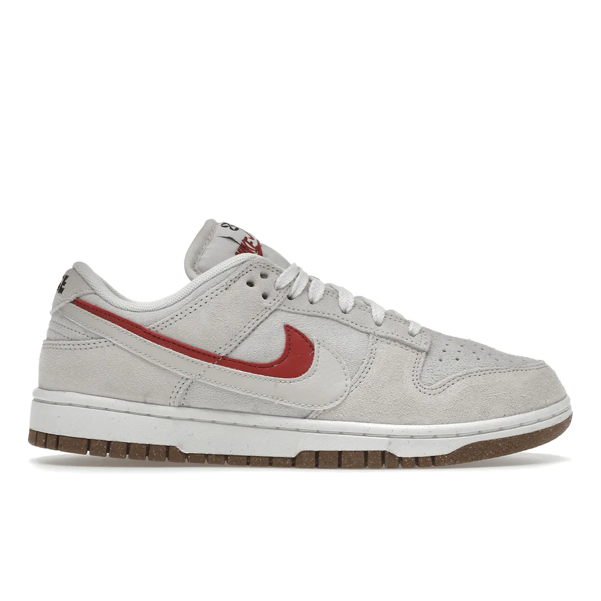Nike Dunk Low SE 85 Double Swoosh Sail Orange Nike Dunk stylish shoes for sport and street