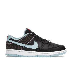 Nike Dunk Low SE Barber Shop Black Nike Dunk stylish shoes for sport and street