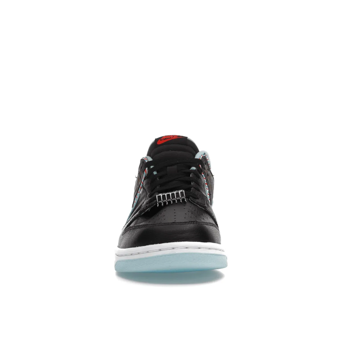 Nike Dunk Low SE Barber Shop Black Nike Dunk heritage sneakers