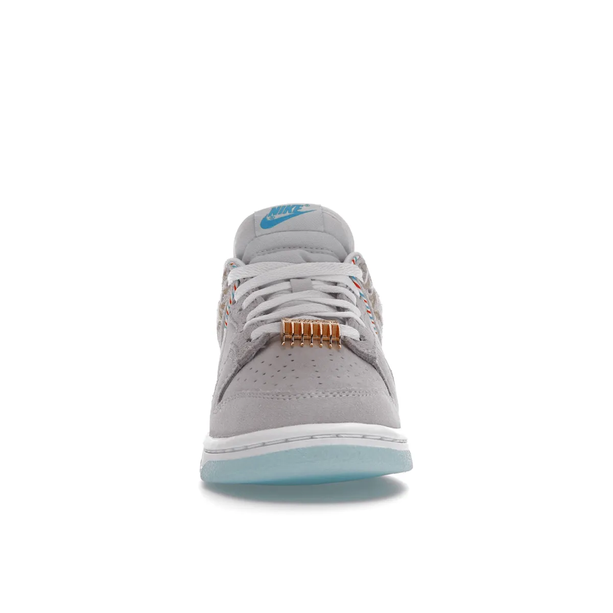 Nike Dunk Low SE Barber Shop Grey Nike Dunk heritage sneakers
