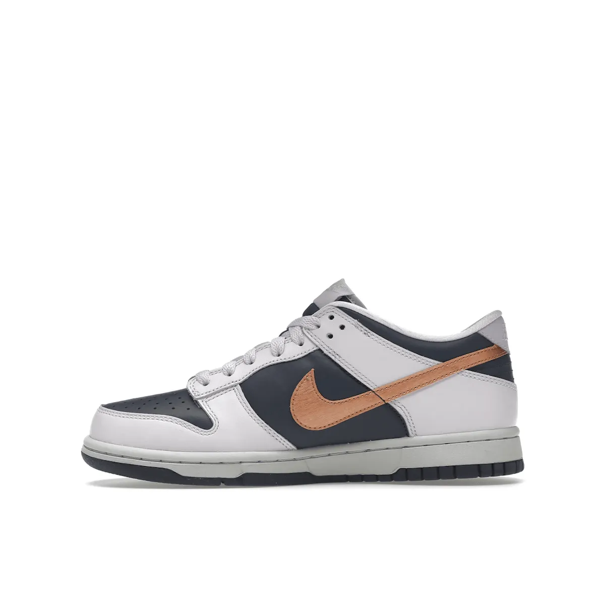 Nike Dunk Low SE Copper Swoosh Nike Dunk heritage sneakers