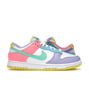 Nike Dunk Low SE Easter Candy Nike Dunk stylish shoes for sport and street