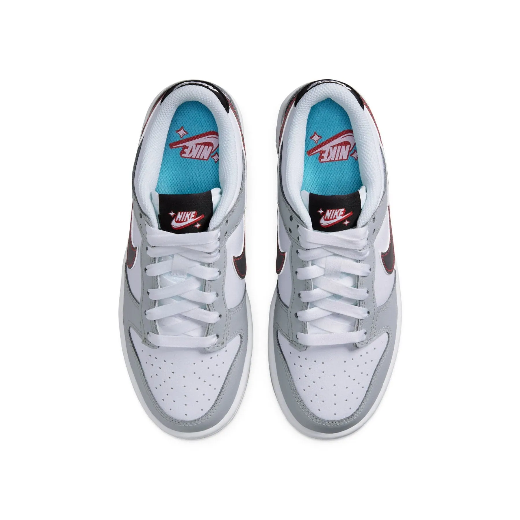 Nike Dunk Low SE GS 'Jackpot' Nike Dunk stylish shoes