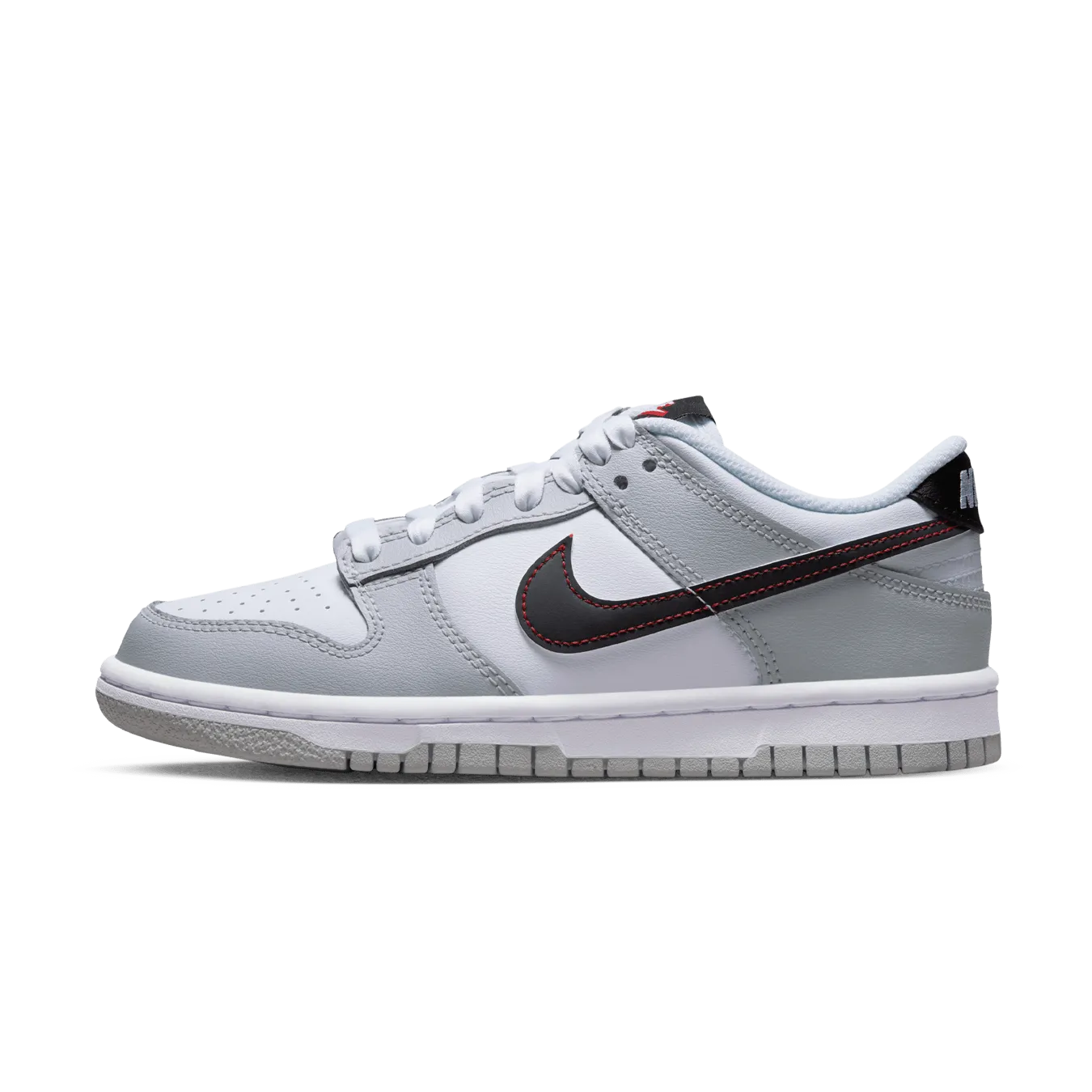 Nike Dunk Low SE GS 'Jackpot' Nike Dunk casual shoes with iconic low-top shape
