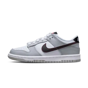 Nike Dunk Low SE GS 'Jackpot' Nike Dunk casual shoes with iconic low-top shape