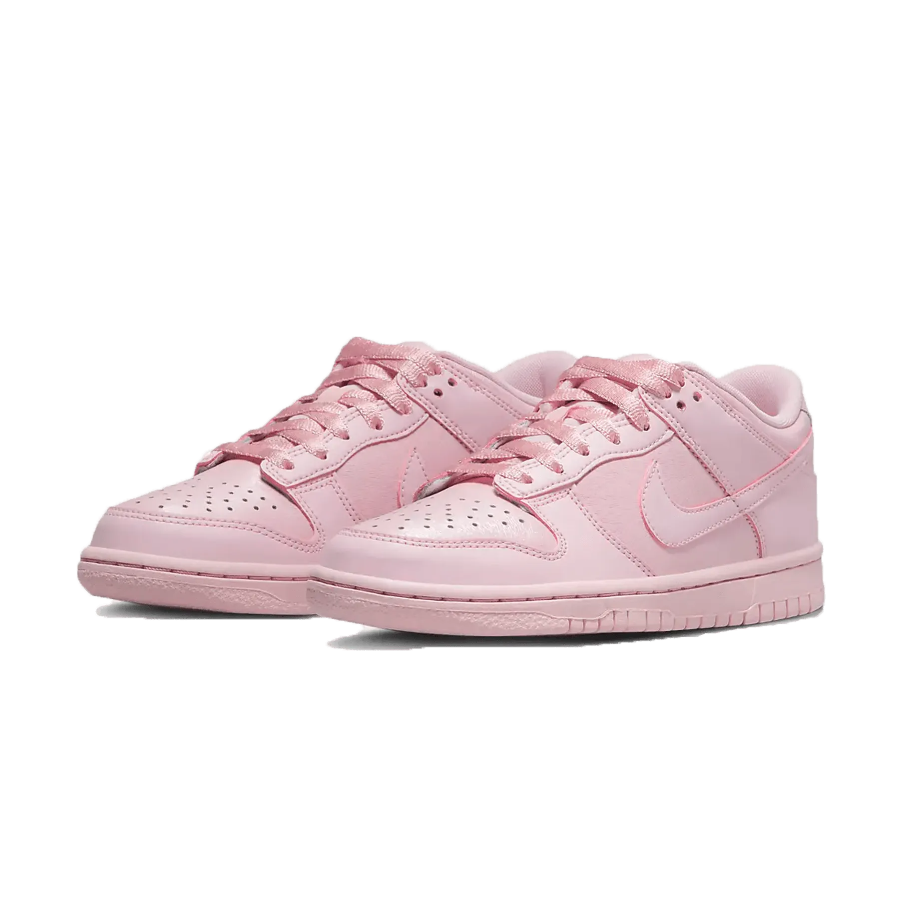 Nike Dunk Low SE GS 'Prism Pink' Nike Dunk stylish shoes