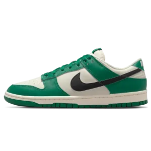 Nike Dunk Low SE 'Lottery Pack - Malachite' Nike Dunk casual shoes with iconic low-top shape