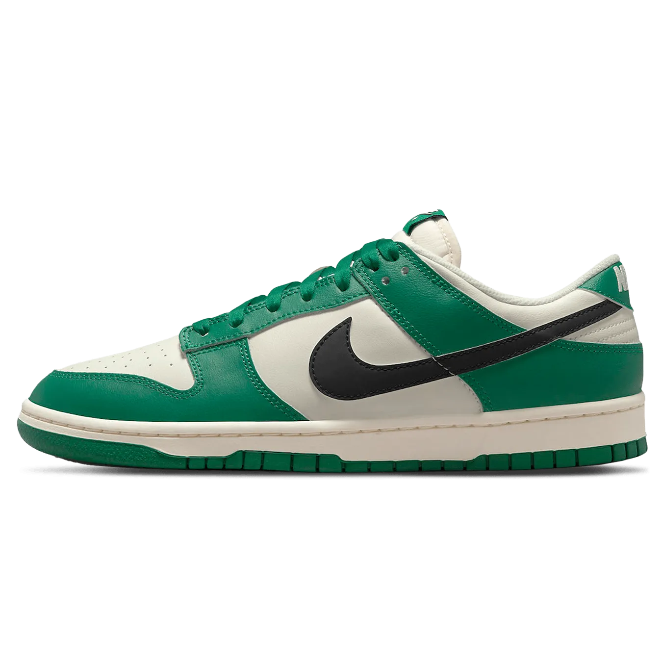 Nike Dunk Low SE 'Lottery Pack - Malachite' Nike Dunk casual shoes with iconic low-top shape