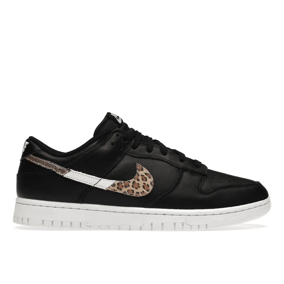 Nike Dunk Low SE Primal Black Nike Dunk stylish shoes for sport and street