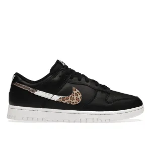 Nike Dunk Low SE Primal Black Nike Dunk stylish shoes for sport and street