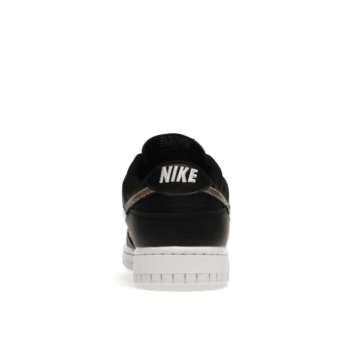 Nike Dunk Low SE Primal Black Nike Dunk heritage sneakers