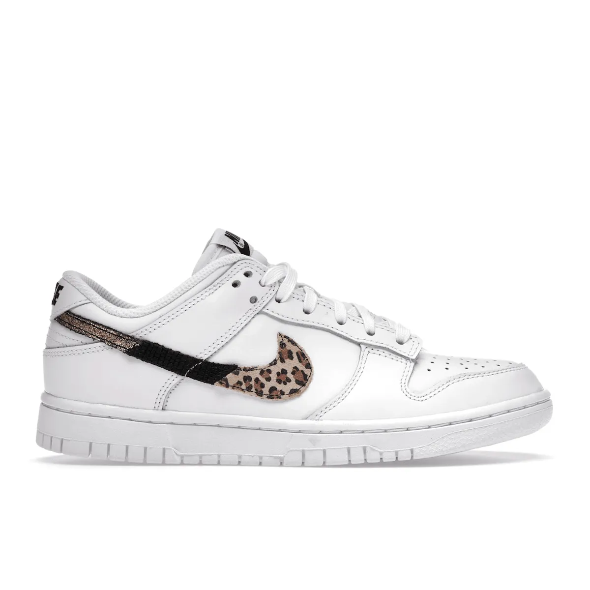 Nike Dunk Low SE Primal White Nike Dunk stylish shoes for sport and street