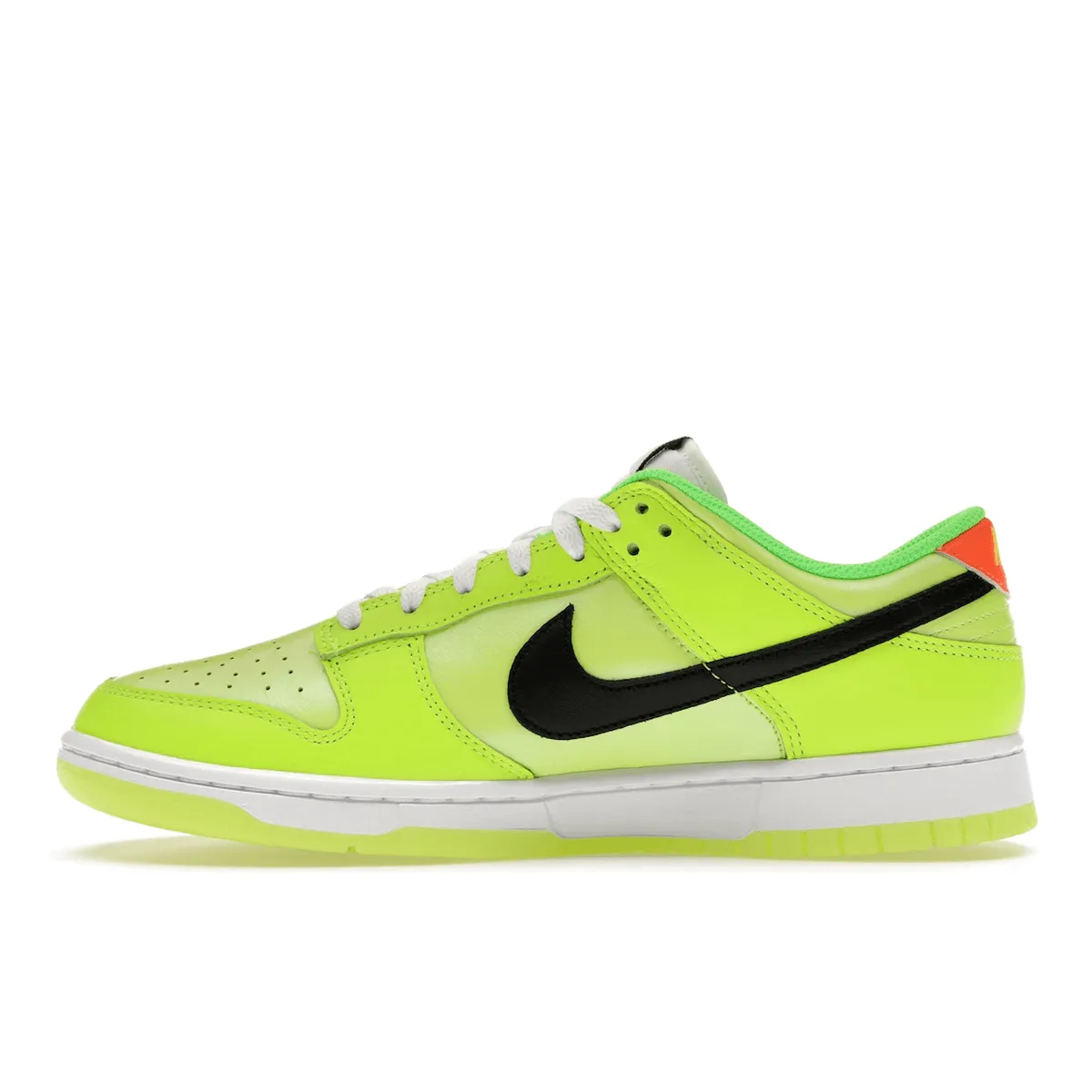 Nike Dunk Low SE Splash Volt Nike Dunk heritage sneakers
