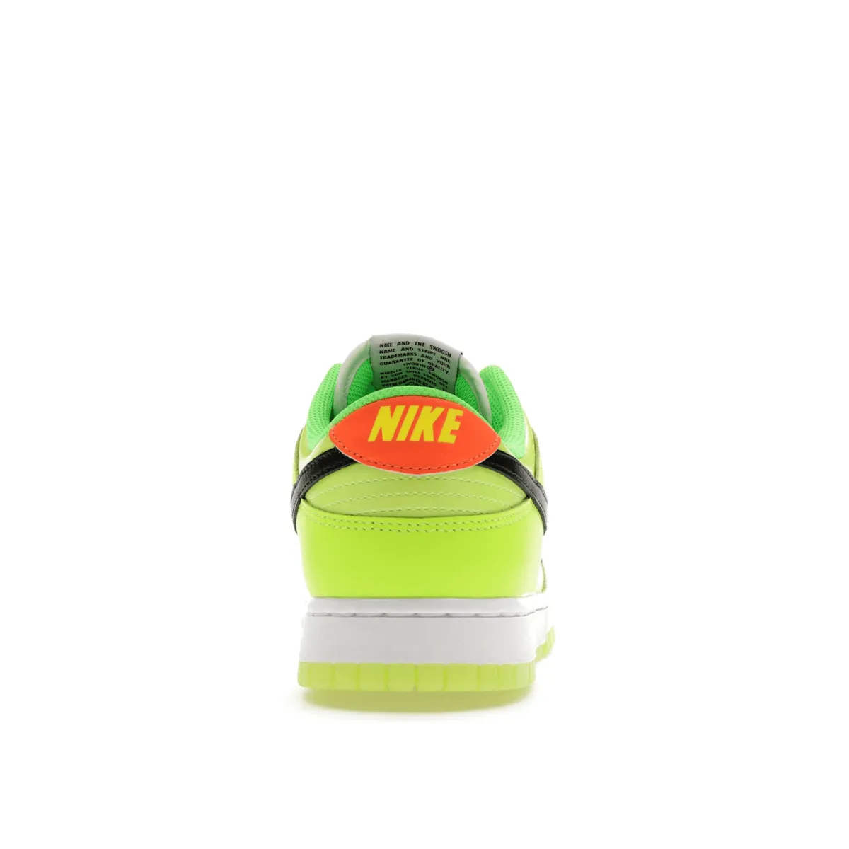 Nike Dunk Low SE Splash Volt Nike Dunk heritage sneakers