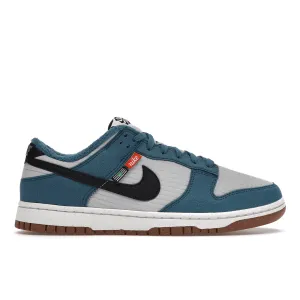 Nike Dunk Low SE Toasty Rift Blue Nike Dunk stylish shoes for sport and street