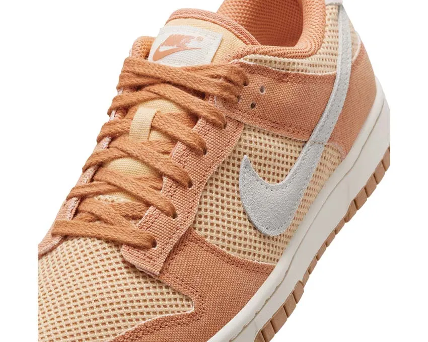 Nike Dunk Low SE W "Amber Brown" Nike Dunk range