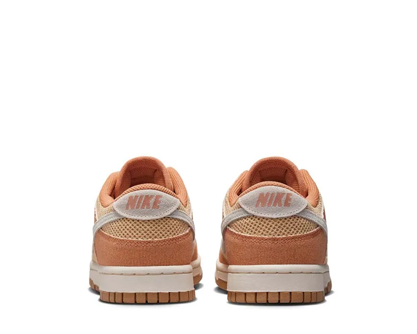 Nike Dunk Low SE W "Amber Brown" Nike Dunk range