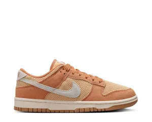 Nike Dunk Low SE W "Amber Brown" nike dunk popular basketball and lifestyle sneakers