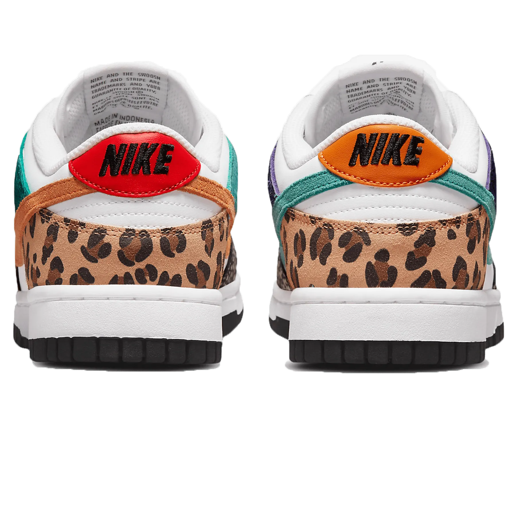 Nike Dunk Low SE Wmns 'Safari Mix' Nike Dunk stylish shoes