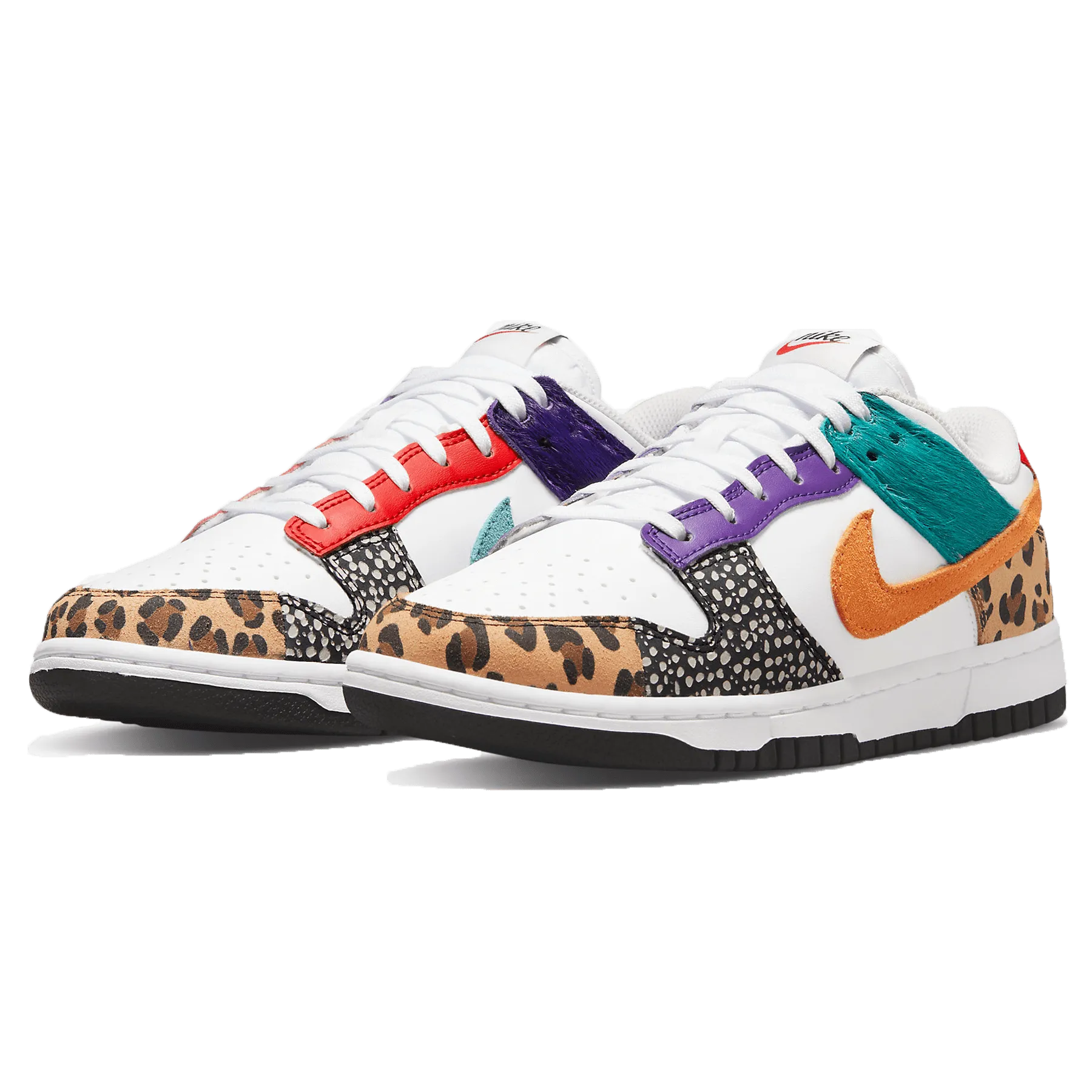 Nike Dunk Low SE Wmns 'Safari Mix' Nike Dunk stylish shoes