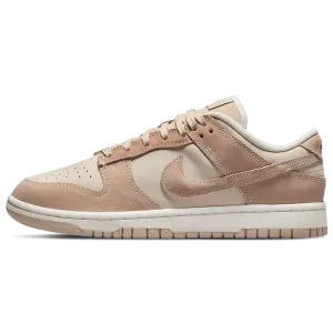 Nike Dunk Low SE Wmns 'Sandrift' Nike Dunk casual shoes with iconic low-top shape