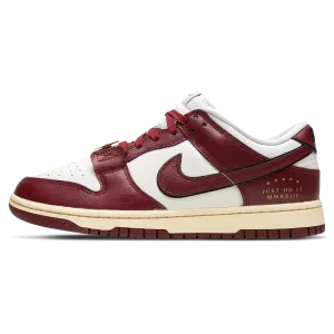 Nike Dunk Low SE Wmns 'Sisterhood - Team Red' Nike Dunk casual shoes with iconic low-top shape