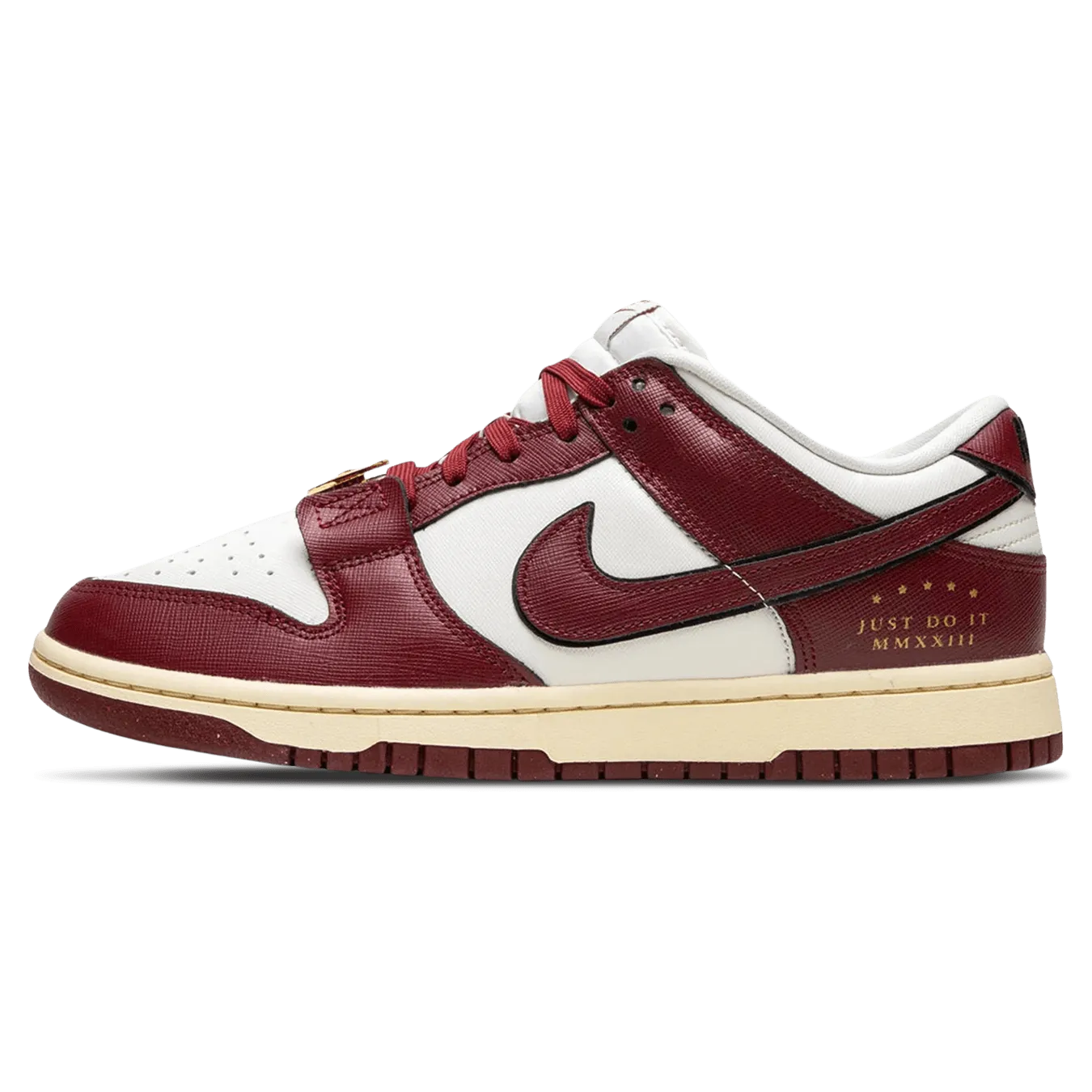 Nike Dunk Low SE Wmns 'Sisterhood - Team Red' Nike Dunk casual shoes with iconic low-top shape