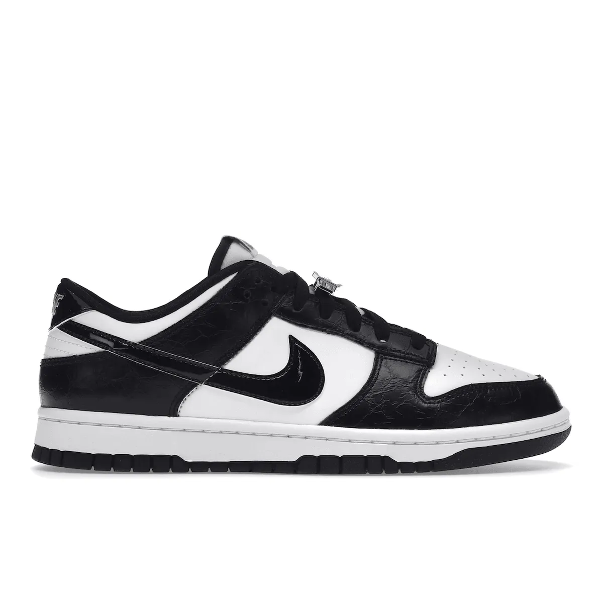 Nike Dunk Low SE World Champs Black White Nike Dunk stylish shoes for sport and street