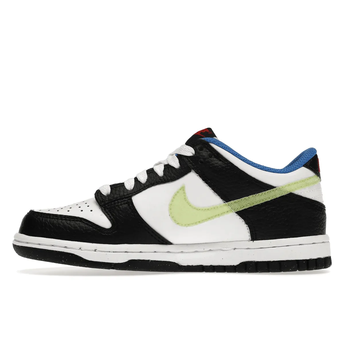 Nike Dunk Low Signal Blue Lemon Twist Nike Dunk heritage sneakers