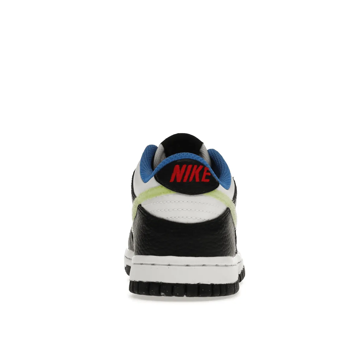 Nike Dunk Low Signal Blue Lemon Twist Nike Dunk heritage sneakers