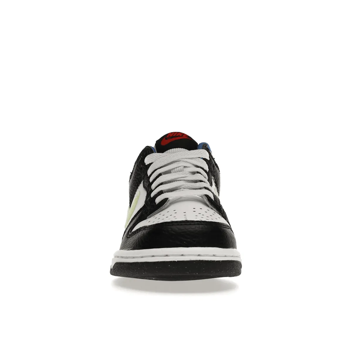 Nike Dunk Low Signal Blue Lemon Twist Nike Dunk heritage sneakers