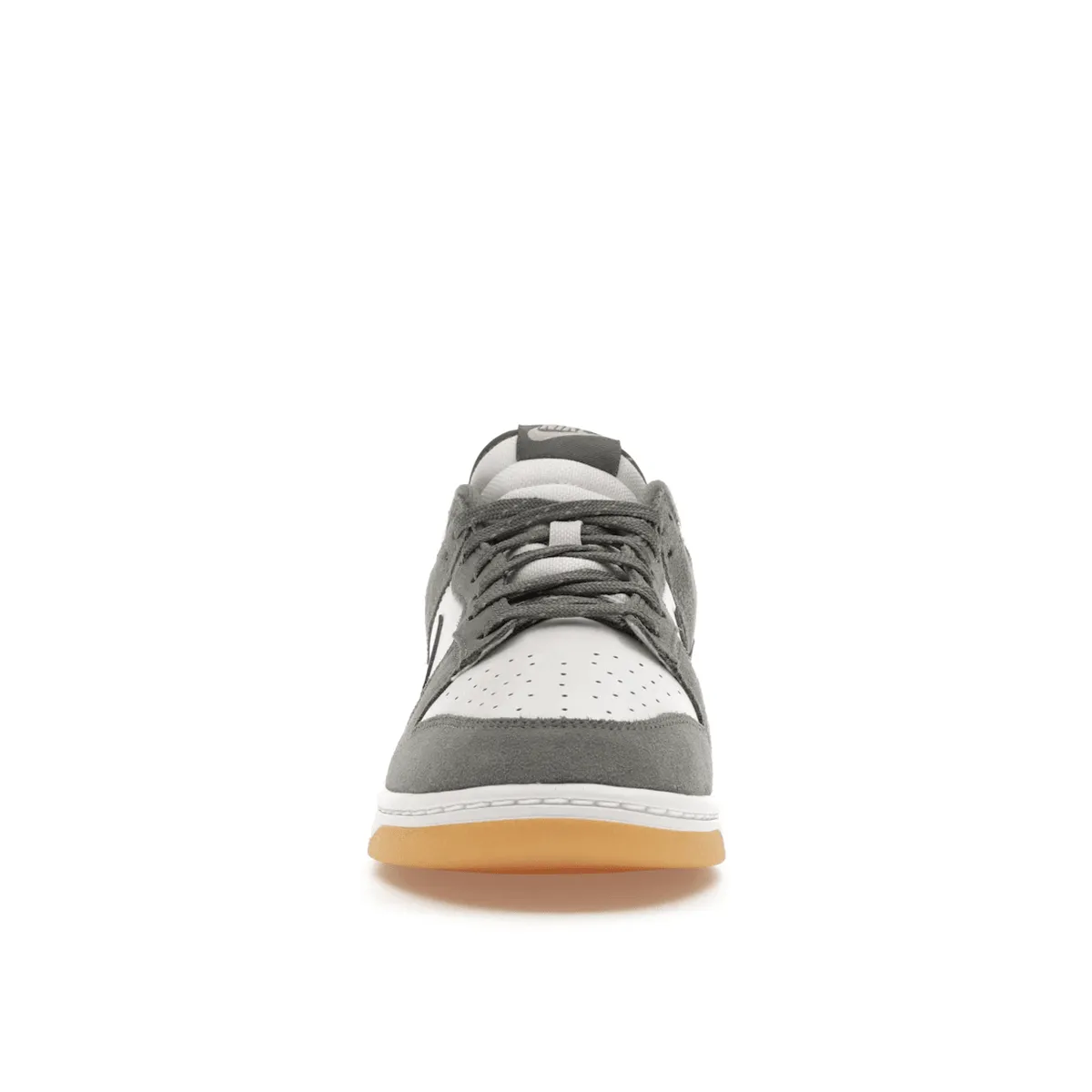 Nike Dunk Low Smoke Gray Gum 3M Swoosh Nike Dunk heritage sneakers