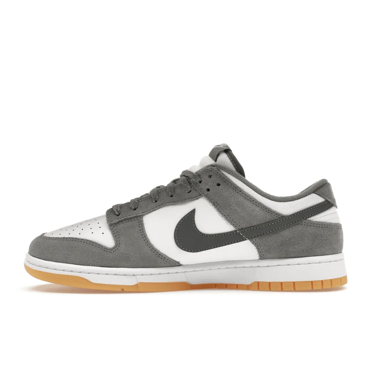 Nike Dunk Low Smoke Gray Gum 3M Swoosh Nike Dunk heritage sneakers