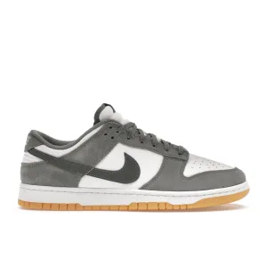 Nike Dunk Low Smoke Gray Gum 3M Swoosh Nike Dunk stylish shoes for sport and street