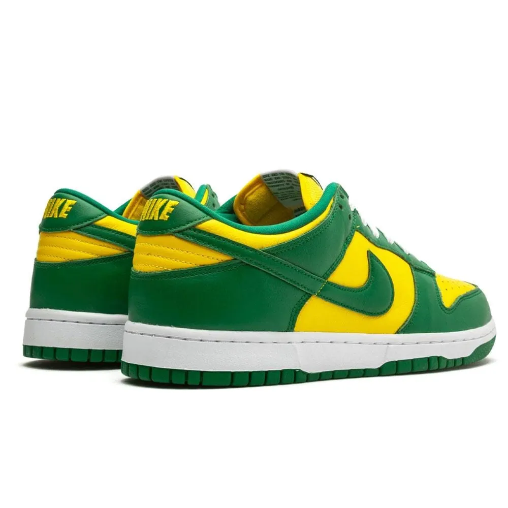 Nike Dunk Low SP 'Brazil' 2020 Nike Dunk stylish shoes