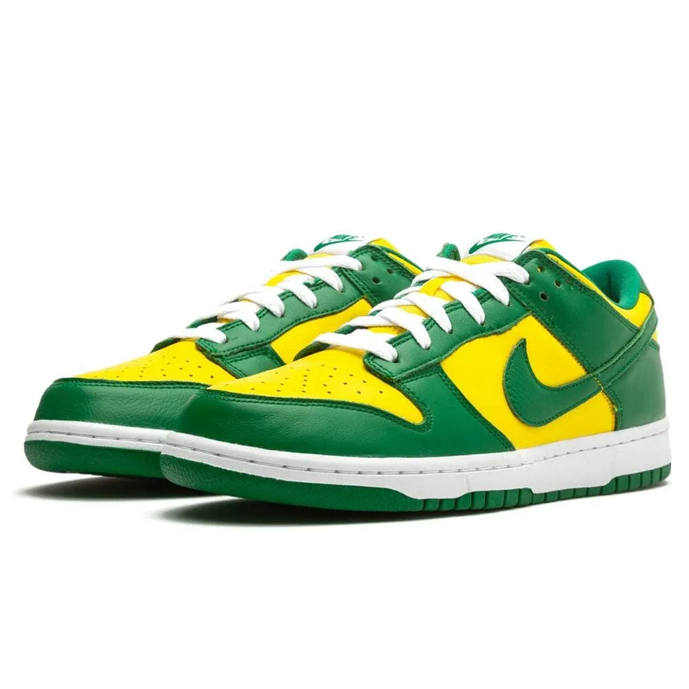 Nike Dunk Low SP 'Brazil' 2020 Nike Dunk stylish shoes