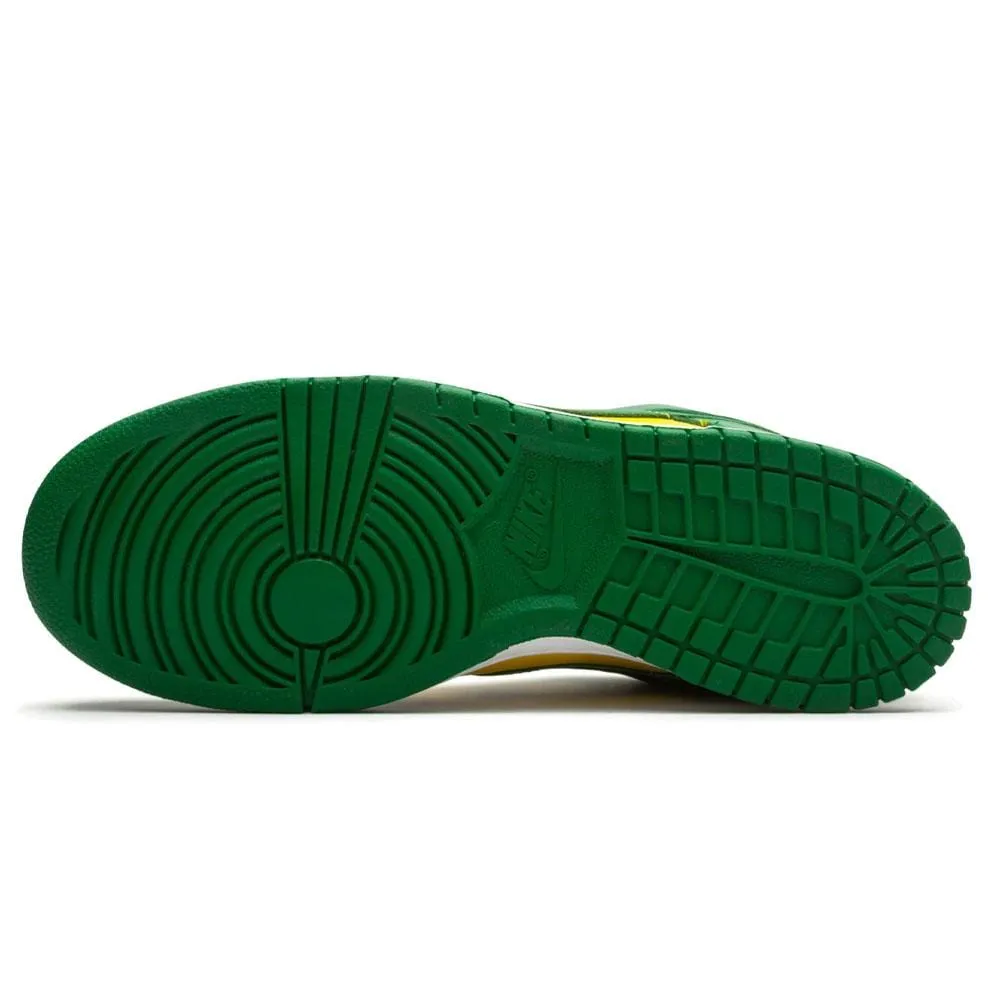 Nike Dunk Low SP 'Brazil' 2020 Nike Dunk stylish shoes