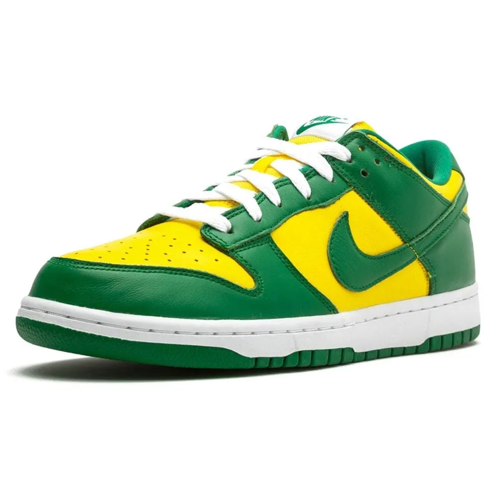 Nike Dunk Low SP 'Brazil' 2020 Nike Dunk stylish shoes